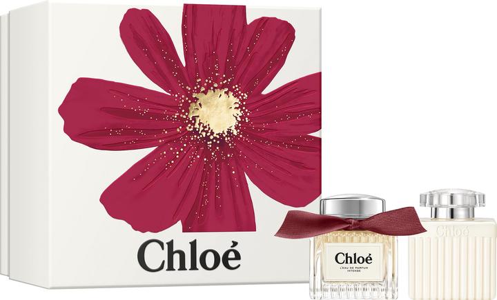 Actual product image Chloé L' Eau de Parfum Intense gift set (Fragrance set)
