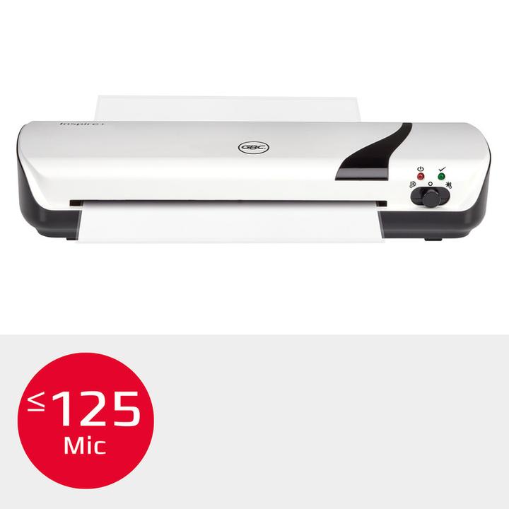 Produktbild GBC Laminiersystem Inspire+ A4 (75 - 125 µm, A4)