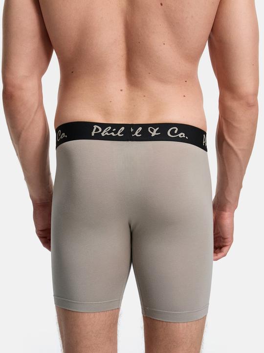Actual product image Phil & Co. Berlin Retro Boxer Long (M, pack of 2)