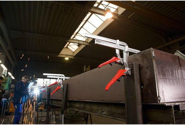 Produktbild Bessey Schraubzwinge (200 mm)