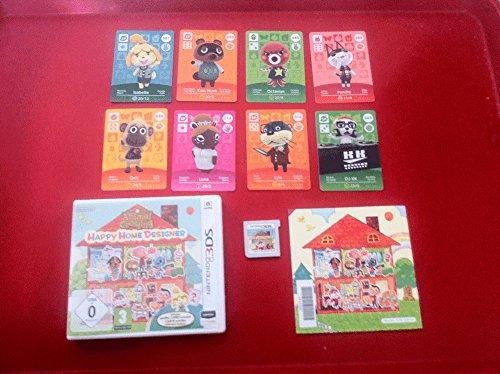Actual product image Nintendo Animal Crossing: Happy Home Designer (3DS)