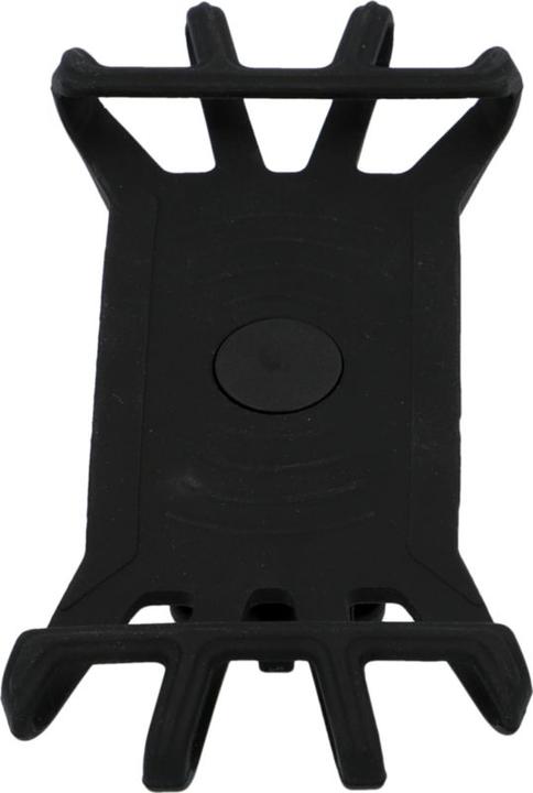 Actual product image Fischer Smartphone holder silicone 360