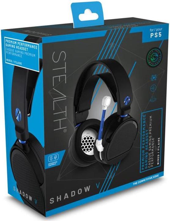 Actual product image Stealth Shadow V (Cable)