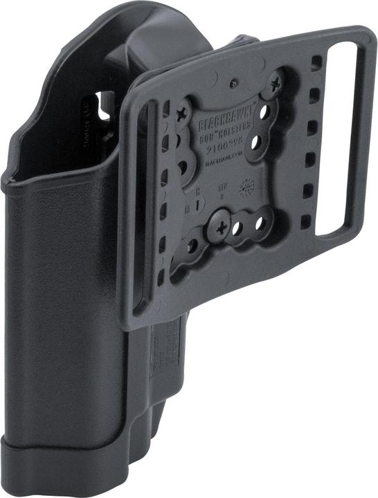 Produktbild Blackhawk CQC Holster Sig Sauer 220/226/228/229 Schwarz - Rechts
