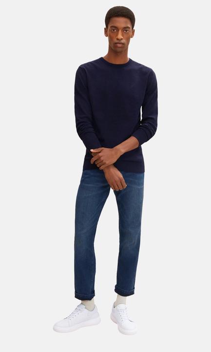 Produktbild Tom Tailor Rundhalspullover (XXL)