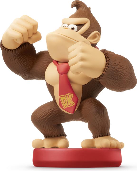 Produktbild Nintendo amiibo Donkey Kong (Wii U, 3DS, Switch, 3DS XL)