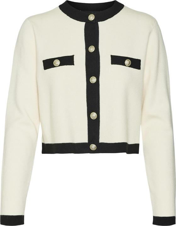 Vero Moda VMSABA Strickjacke Strickjacke (L)
