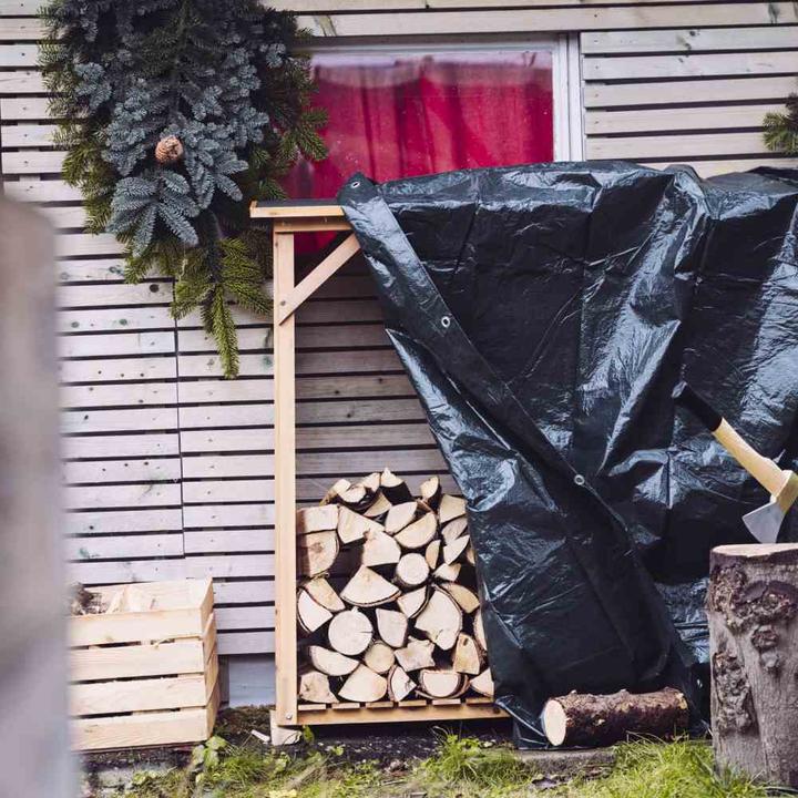 Actual product image Siena Garden Protective tarpaulins (4 x 3 m)