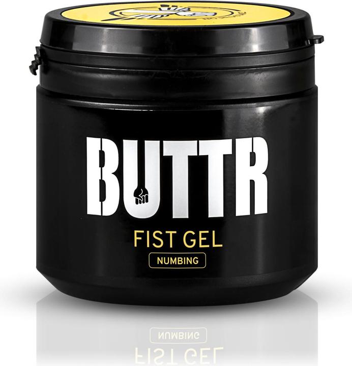 Produktbild Buttr Fisting Gel Betäubend (500 ml)