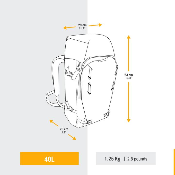 Actual product image Simond 338931 (40 l)