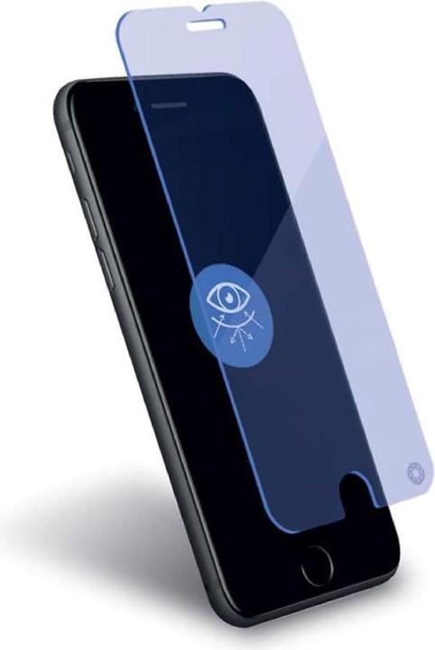 Immagine prodotto Bigben Connected Protezione dello schermo Life con filtro per la luce blu (1 Pezzo/i, Apple iPhone SE (terza generazione))