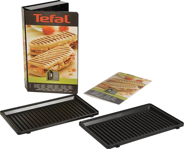 Immagine prodotto Tefal Collezione Snack Panini