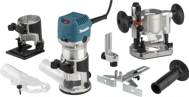 Image du produit Makita Rt0702cx2j