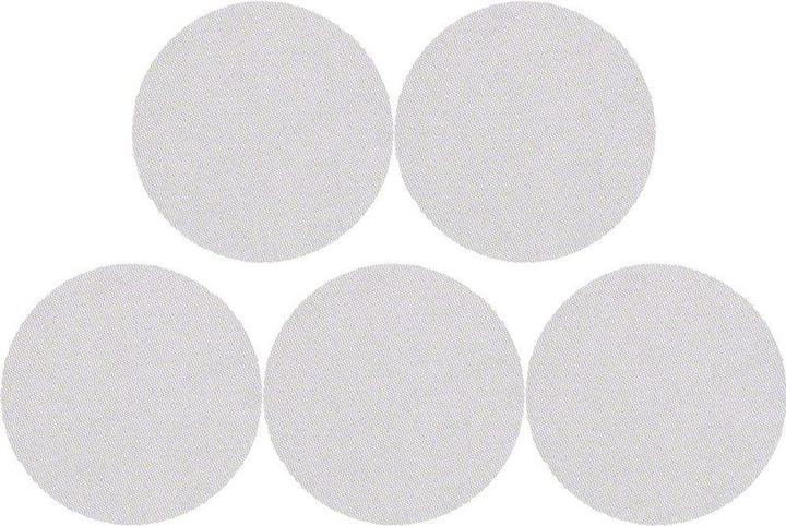 Actual product image Bosch Professional Zubehör EXPERT M480 Abrasive net, 225 mm, G 180, 5 pieces (180)
