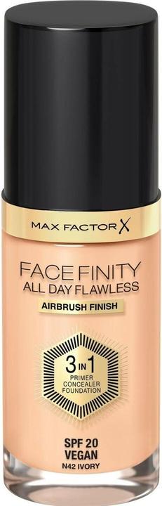 Max Factor Facefin All Day Flaw Make Up No 42 (N42 - IVORY)