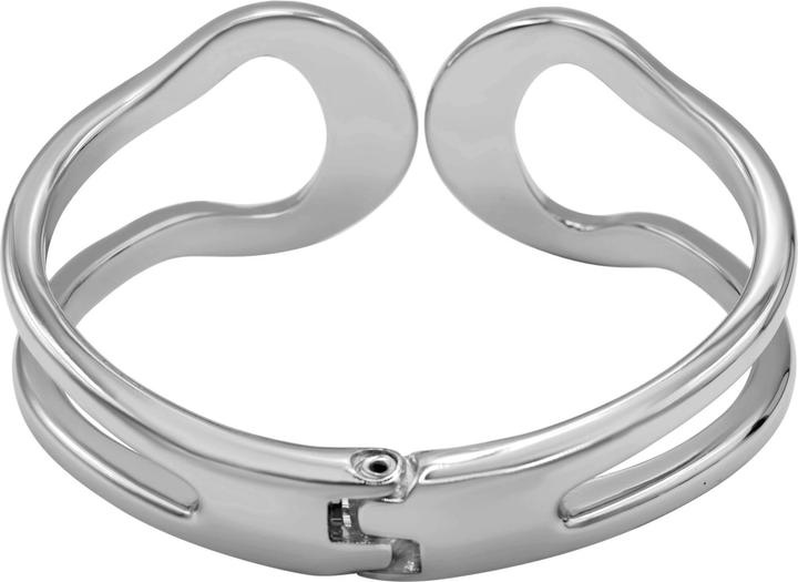 Produktbild Heideman Zyra silberfarben poliert (100% Edelstahl)