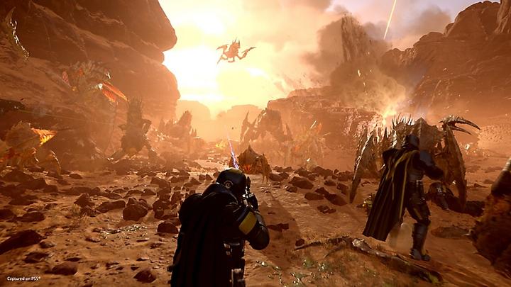 Actual product image Sony Helldivers 2 P5 Vf (PS5)