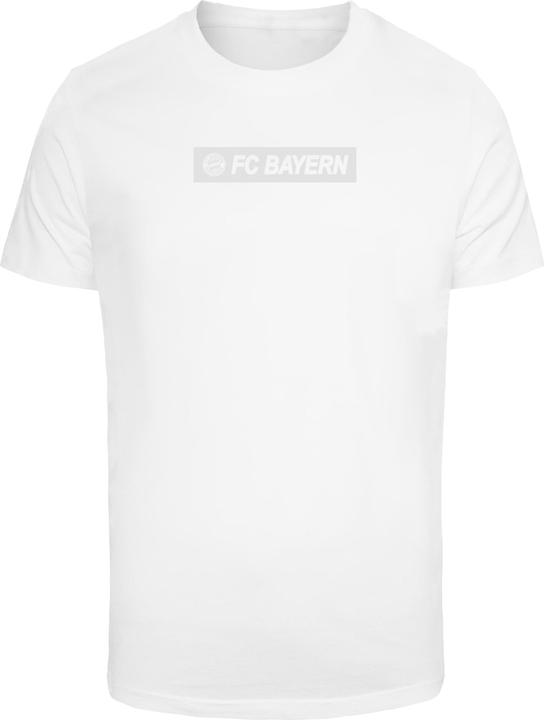 FC Bayern München FC Bayern Tonal FCB T-Shirt Round Neck - 116687