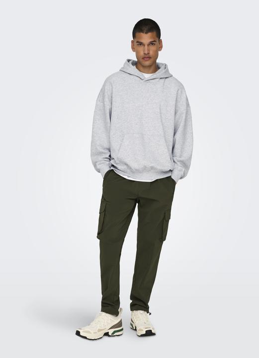Immagine prodotto Only & Sons Onsturner Life Vtg Hoodie Sweat (S)