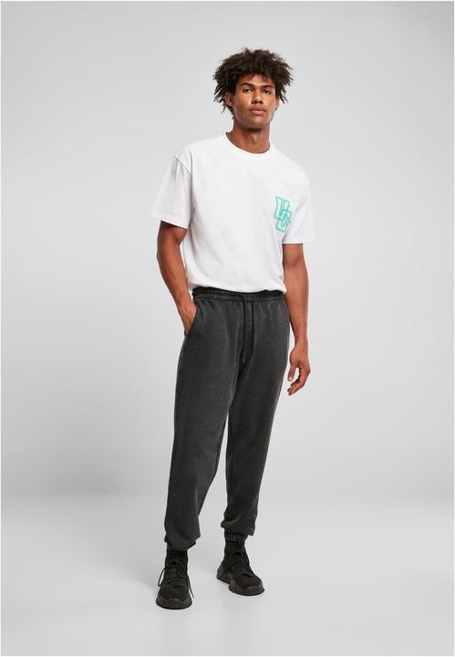 Produktbild Urban Classics Script Logo Sweatpants (XXL)