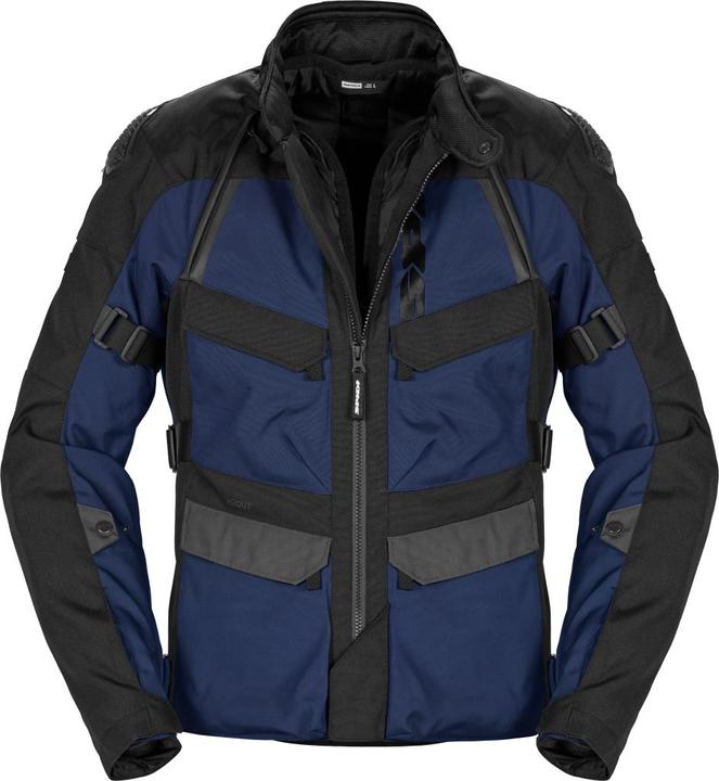 Actual product image Spidi RW H2OUT Textiljacke (Men, L)