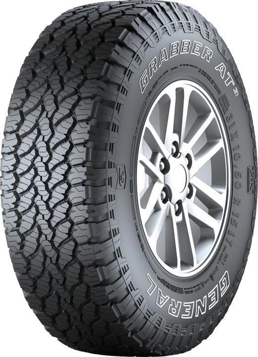 Produktbild General Grabber At3 (215/65R16 103/100S, Sommerreifen)