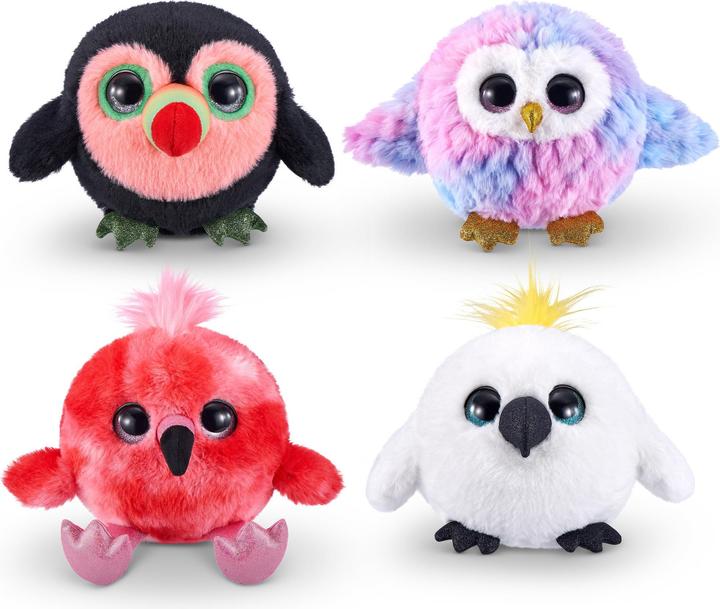 Immagine prodotto Zuru Uccello cinguettante (23 cm)