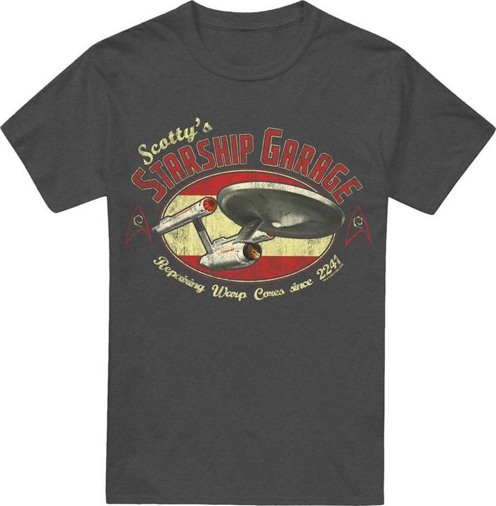 Produktbild Scotty's Garage TShirt (L)