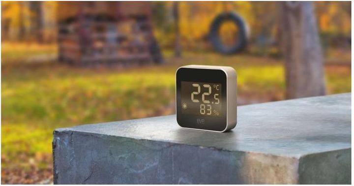 Actual product image Eve Weather