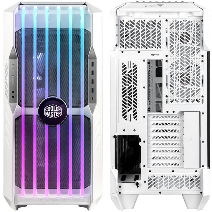 Actual product image Cooler Master HAF 700 EVO (mATX, ATX, Mini-ITX, SSI CEB, SSI EEB, E-ATX)