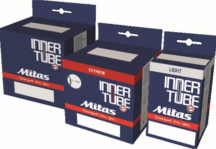 Actual product image Rubena Mitas (Schrader (AV), 20", 40 mm)