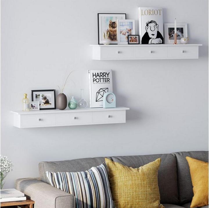 Produktbild Songmics Arlo (80 x 15 x 10 cm)