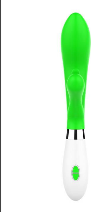 Actual product image Luminous Agave - Ultra Soft Silicone - 10 Speeds
