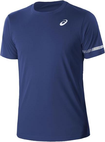 Produktbild ASICS Performance Court M Ss Tee Men Peacoat (S)