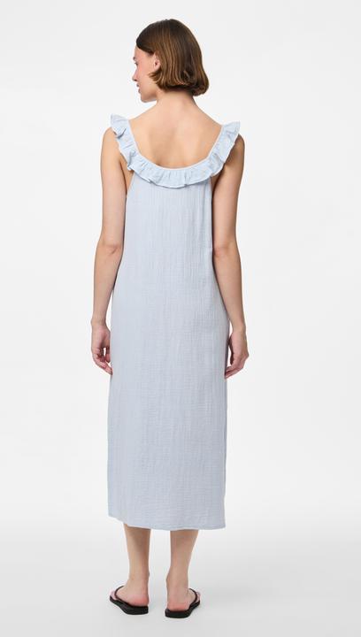 Actual product image Pieces PCSASTINA Musselin Midikleid (XL)