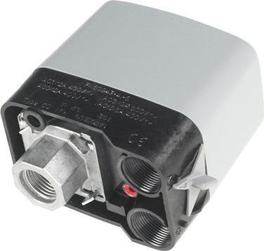 Actual product image Danfoss Pressure switch TYPE CS 2-6 BAR 12A 1