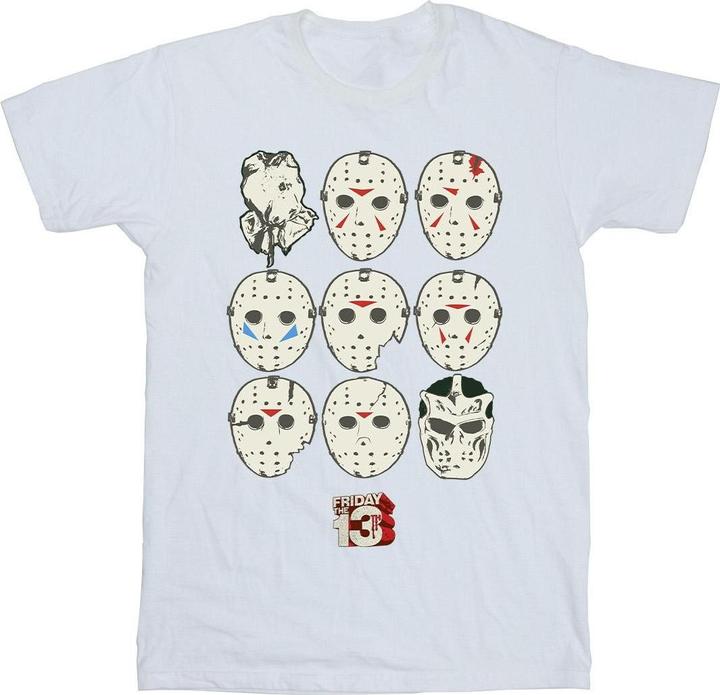 Produktbild Dick Smith Jason Masks TShirt (M)