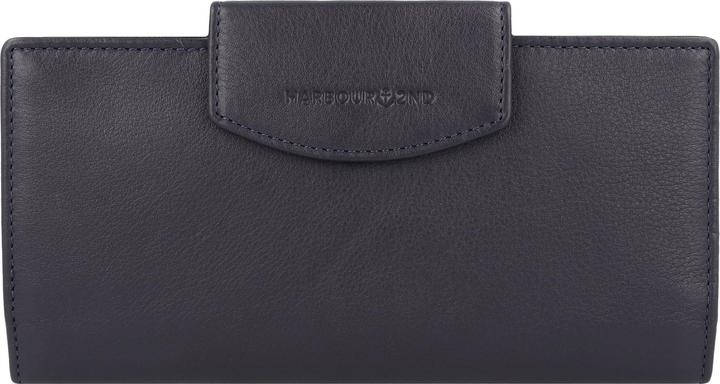 Produktbild Harbour 2nd Just Pure Ulla Geldbörse RFID Schutz Leder 20 cm