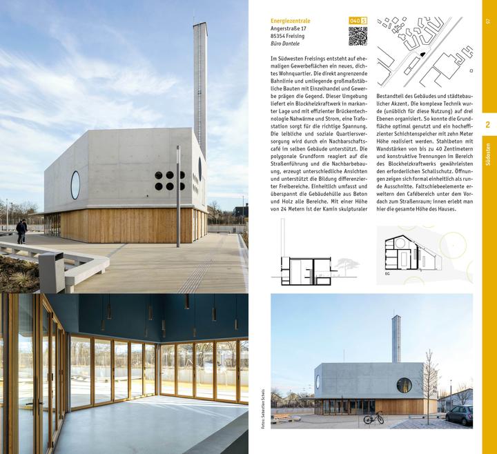 Immagine prodotto Germania 2025. guida all'architettura (Tedesco)