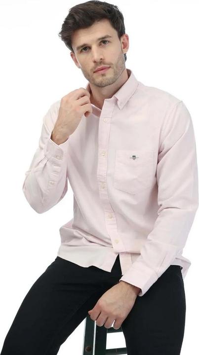 Actual product image GANT Mens A.Shield Regular Shirt (M)