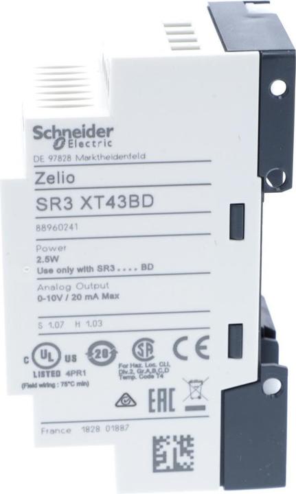 Produktbild Schneider Electric Prozessmodul Erweiterung