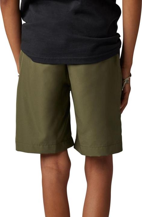 Produktbild Fox Short 23 Yth Essex Tech Olv Grn 22 (22)