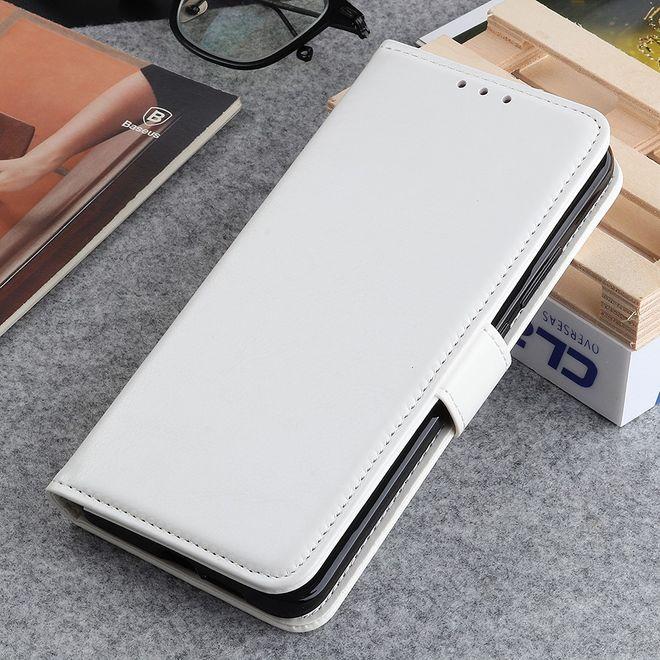 Produktbild MU Classic Crazy Horse Leder Bookcover Series (Realme 8 5G)