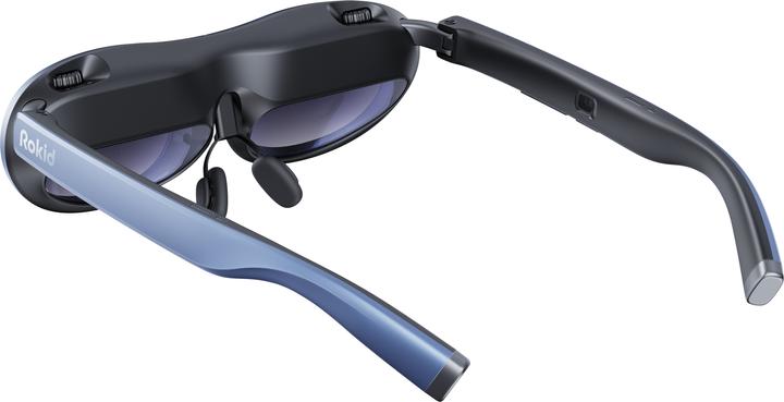 Actual product image Rokid Max AR Headset (Augmented Reality) Full HD Micro-OLED 120Hz