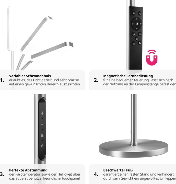 Actual product image tectake Prism
