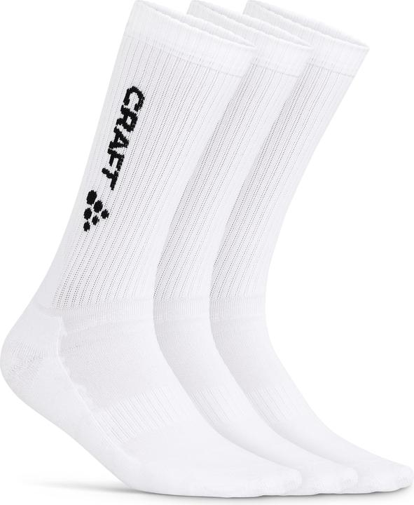 Actual product image Craft Progress Indoor 3-Pack Sock (34, 36)