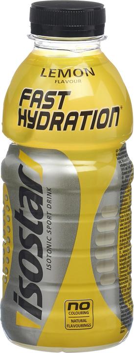 Image du produit Isostar Fast Hydration (Citron, 1 x)
