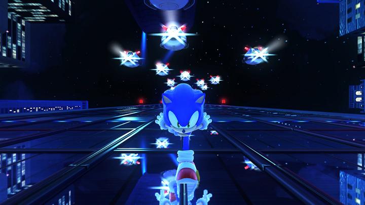 Produktbild Atlus Sonic x Shadow Generations (Switch, DE)