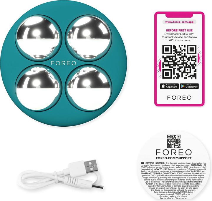 Produktbild Foreo Mikrostromgerät