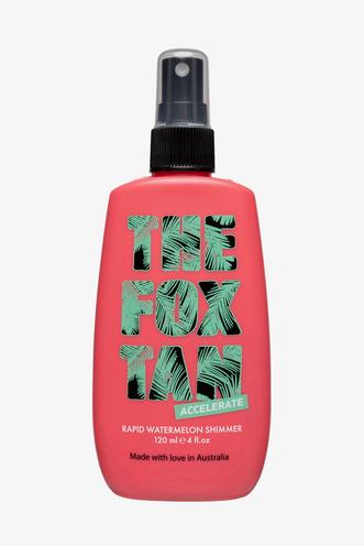 Produktbild The Fox Tan Rapid Watermelon Shimmer (Selbstbräunungsspray, 120 ml)